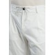 Pantaloni scurti ELEVENTY, garment-dyed cotton jogger bermuda shorts, Alb - M75BERG04TET0K00701N