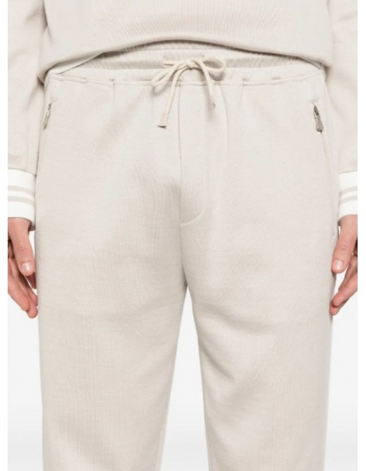 Pantaloni ELEVENTY, drawstring trousers - M75FELM12FEL2600503
