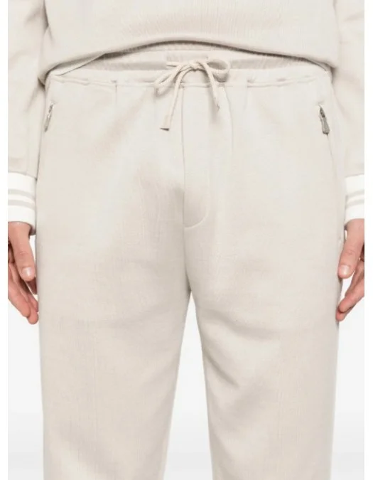 Pantaloni ELEVENTY, drawstring trousers - M75FELM12FEL2600503