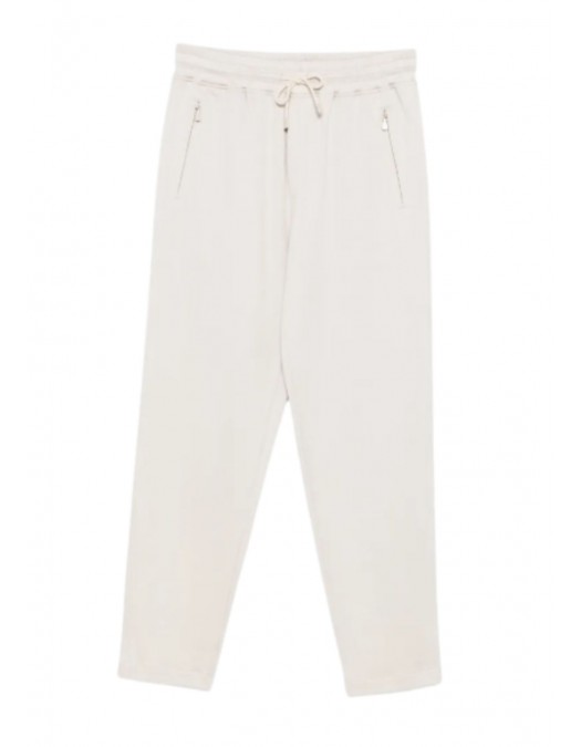 Pantaloni ELEVENTY, drawstring trousers - M75FELM12FEL2600503