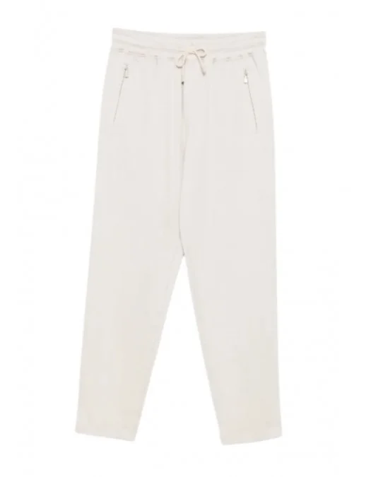 Pantaloni ELEVENTY, drawstring trousers - M75FELM12FEL2600503