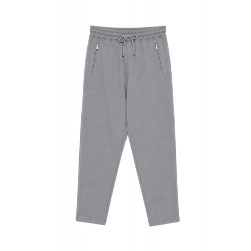 Pantaloni ELEVENTY, drawstring trousers, grey