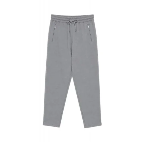 Pantaloni ELEVENTY, drawstring trousers, grey