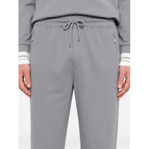 Pantaloni ELEVENTY, drawstring trousers, grey