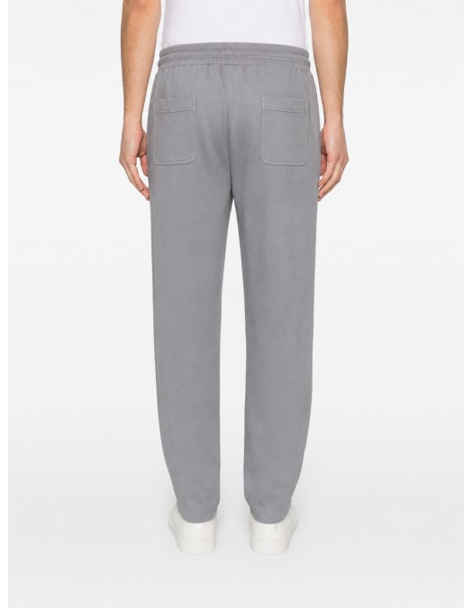 Pantaloni ELEVENTY, drawstring trousers, grey - M75FELM12FEL2600508C