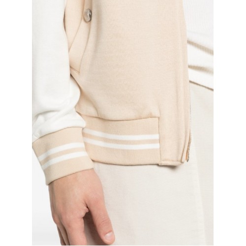 Jacheta ELEVENTY, zip-up bomber jacket
