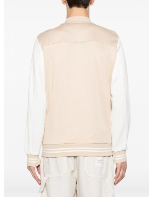 Jacheta ELEVENTY, zip-up bomber jacket - M75FELM13TES0M2450300