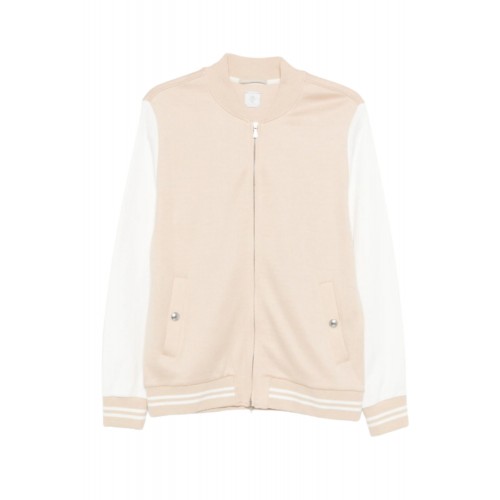 Jacheta ELEVENTY, zip-up bomber jacket