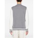 Jacheta ELEVENTY, zip-up bomber jacket, grey - M75FELM13TES0M2450800