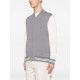 Jacheta ELEVENTY, zip-up bomber jacket, grey - M75FELM13TES0M2450800