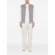 Jacheta ELEVENTY, zip-up bomber jacket, grey - M75FELM13TES0M2450800