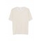 Tricou ELEVENTY, cotton jersey t-shirt, Beige 