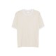 Tricou ELEVENTY, cotton jersey t-shirt, Beige - M75TSHM13TES0M291021301