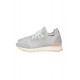 Sneakers ELEVENTY, Grey and beige  Knit sneakers - M77SCNM03SCA0M0451306