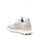 Sneakers ELEVENTY, Grey and beige  Knit sneakers - M77SCNM03SCA0M0451306