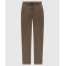 PANTALONI STEFANO RICCI , Logo Insert, Wool, Beige