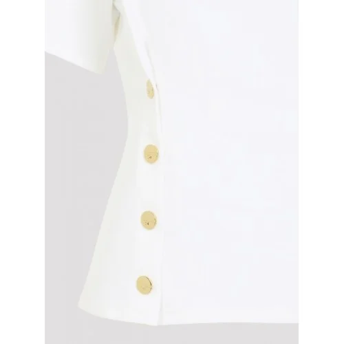 Bluza ELISABETTA FRANCHI, Blouse regular fit