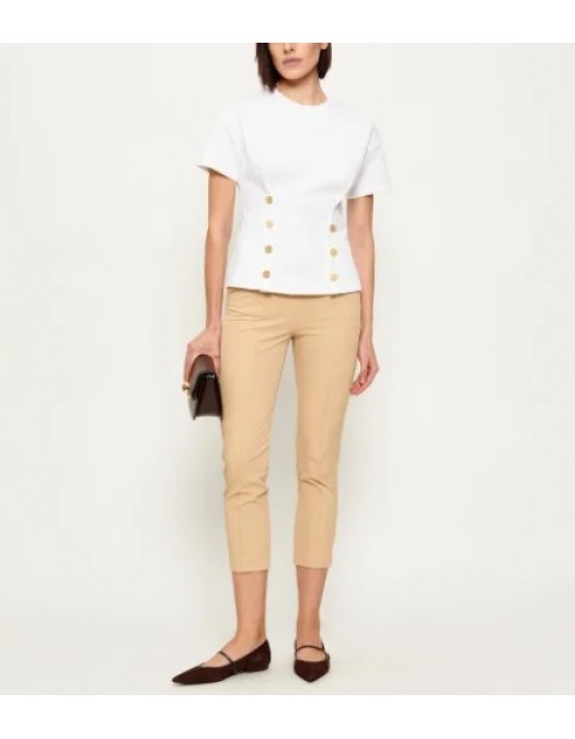 Bluza ELISABETTA FRANCHI, Blouse regular fit - MA00461E2270