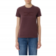 TRICOU ELISABETTA FRANCHI, Logo Insert, Slim, Merlot Red - MA00756E2270 TRICOU ELISABETTA FRANCHI, Logo Insert, Slim, Merlot Red - MA00756E2270
