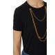 TRICOU ELISABETTA FRANCHI, accesorizat, Negru - MA00956E2110 TRICOU ELISABETTA FRANCHI, accesorizat, Negru - MA00956E2110