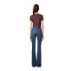 TRICOU ELISABETTA FRANCHI, accesorizat, Merlot - MA00956E2EA4 TRICOU ELISABETTA FRANCHI, accesorizat, Merlot - MA00956E2EA4