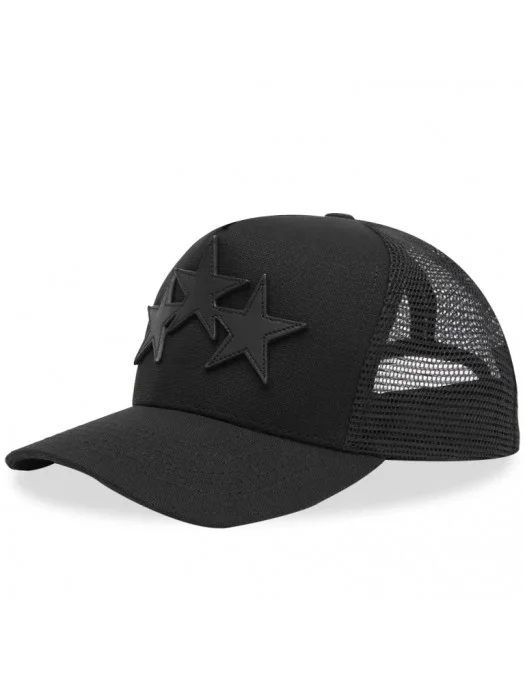 Sapca AMIRI,  Stars Print - MAH002BLACK