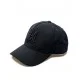 Sapca AMIRI, Full Canvas, Black - MAH013001UNI Sapca AMIRI, Full Canvas, Black - MAH013001UNI