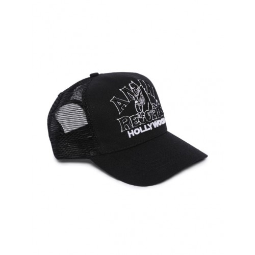 Sapca AMIRI, Records Hollywood, Black Sapca AMIRI, Records Hollywood, Black