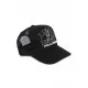 Sapca AMIRI, Records Hollywood, Black - MAH019001UNI Sapca AMIRI, Records Hollywood, Black - MAH019001UNI