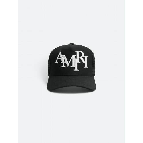 Sapca AMIRI, Logo, Negru Sapca AMIRI, Logo, Negru