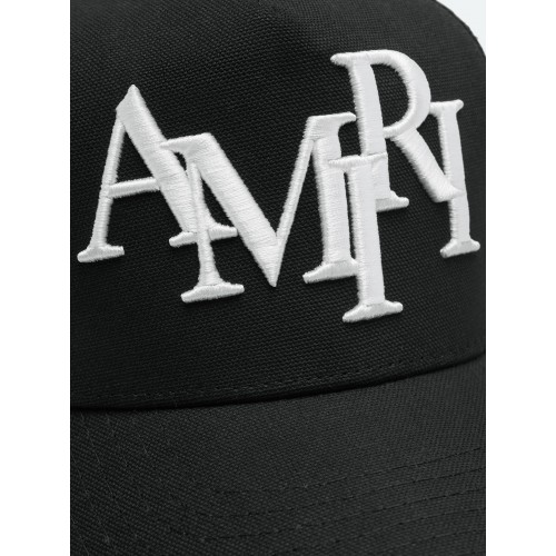 Sapca AMIRI, Logo, Negru Sapca AMIRI, Logo, Negru