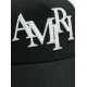 Sapca AMIRI, Logo, Negru - MAH027001