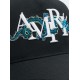 SAPCA AMIRI, Trucker Design, Blue Dragon Print, Black - MAH034BLACKUNI SAPCA AMIRI, Trucker Design, Blue Dragon Print, Black - MAH034BLACKUNI