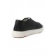 Sneakers SANTONI, Damps Sneakers In Black Leather - MBCD21571BARCMMDN01