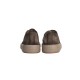 Sneakers SANTONI,Godfrey Sneakers In Brown Suede - MBCD21571TARCAOLE81