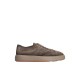 Sneakers SANTONI,Godfrey Sneakers In Brown Suede - MBCD21571TARCAOLE81