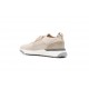 Sneakers SANTONI, Stretch Knit, Beige - MBIO21601BGRCHODG23