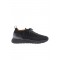 Sneakers SANTONI, Calfskin Black