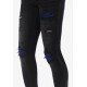 Jeans AMIRI, CLASSIC SKINNY LEG FIT, Blue Insert - MDS109085