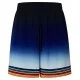 Pantaloni scurti Casablanca, Rainbow Print, Silk - MF23TR01212STUDIODEMUSIQUE