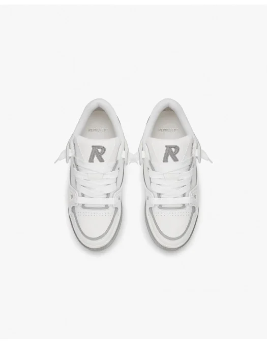 SNEAKERS Represent, Studio Sneaker in Vintage White MLM9754119 - MLM9754119 SNEAKERS Represent, Studio Sneaker in Vintage White MLM9754119 - MLM9754119