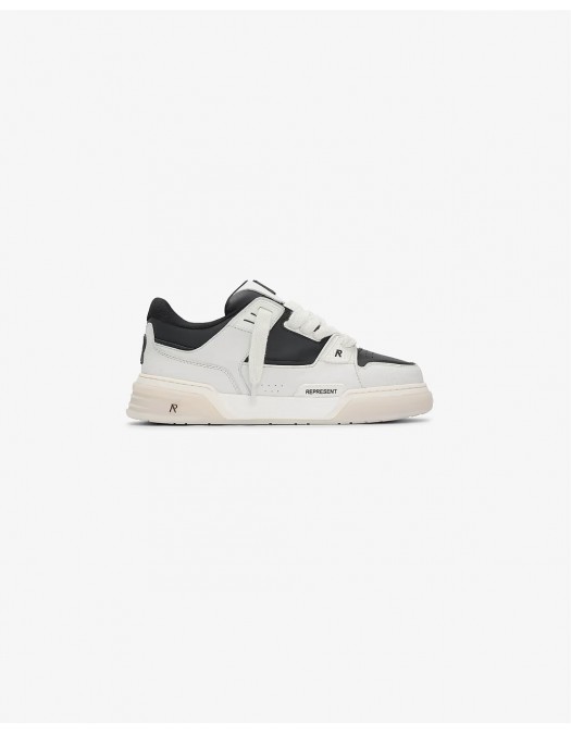 SNEAKERS Represent, Studio Sneakers in Vintage White/Black - MF9007438