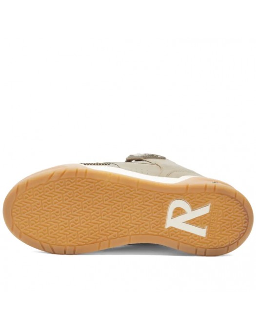 SNEAKERS Represent, Studio Sneakers in Vintage White/Brown - MF9007443