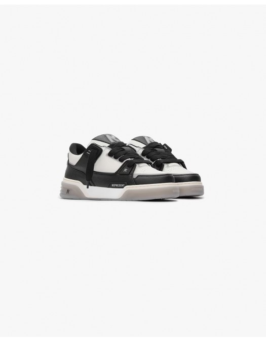 SNEAKERS Represent, Studio Sneaker in Vintage Black/White - MF900737