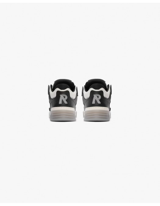 SNEAKERS Represent, Studio Sneaker in Vintage Black/White - MF900737