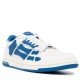Sneakers AMIRI, SKEL-TOP LOW, Blue/White - MFS003123