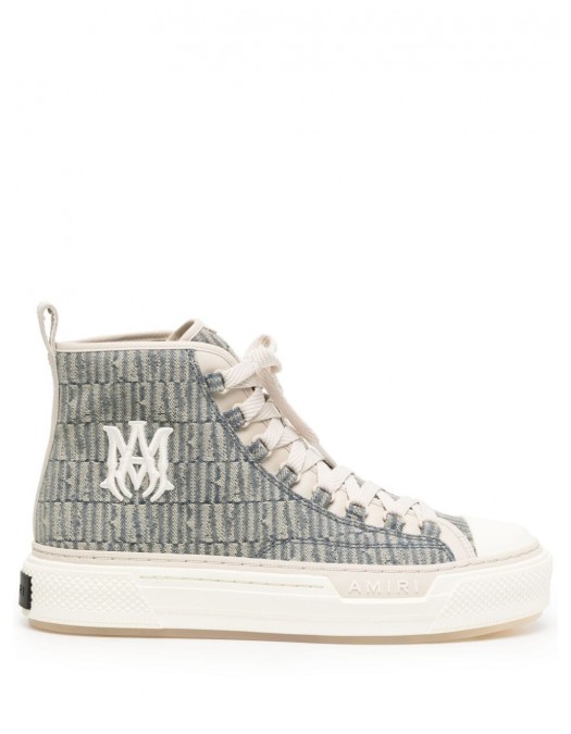 Sneakers AMIRI, Hi Top, MFS007536