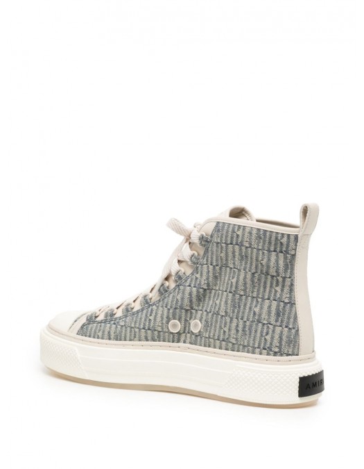 Sneakers AMIRI, Hi Top, MFS007536