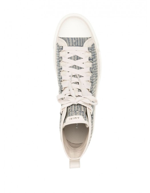 Sneakers AMIRI, Hi Top, MFS007536