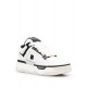 Sneakers AMIRI, MA-1 Black White - MFS009111 Sneakers AMIRI, MA-1 Black White - MFS009111